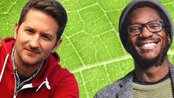 Jake Conroy en Elliot Lyons