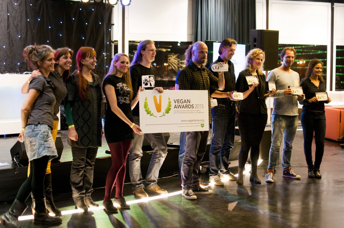 Vegan_Awards_2015_© Konrad Szymanski_Alle_winnaars Alle winnaars van Vegan Awards 2015