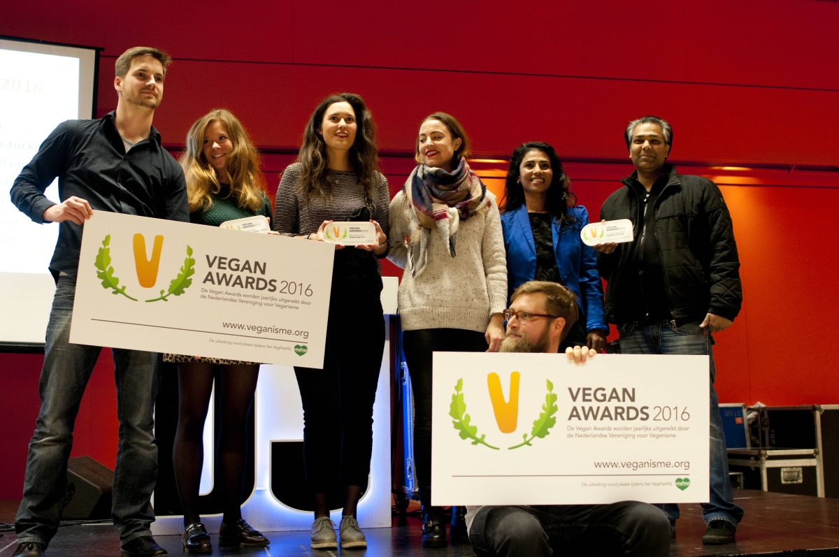 Vegan_Awards_2016_©Konrad Szymanski (77)_Alle_winnaars Alle winnaars van Vegan Awards 2016