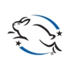 600px-LeapingBunny logo van het keurmerk Leaping Bunny