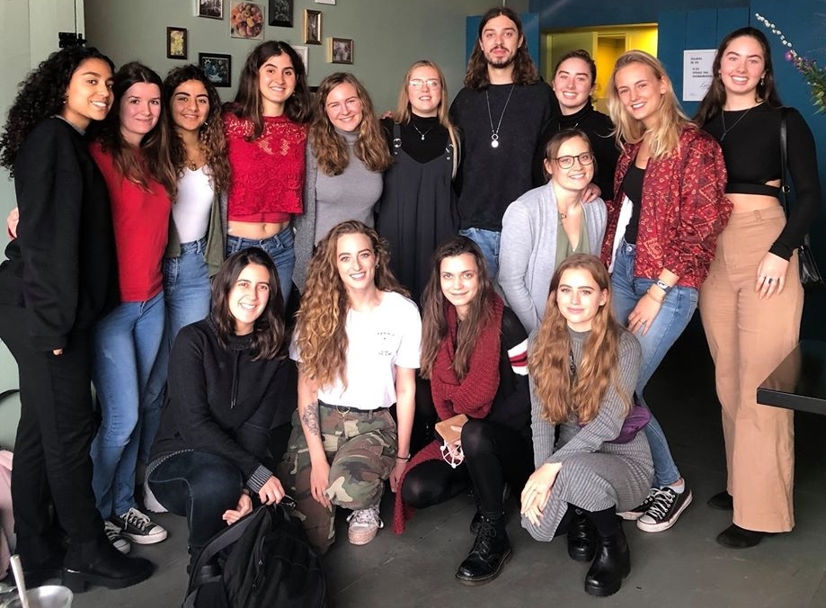 Leden VSA Amsterdam Ed Winters