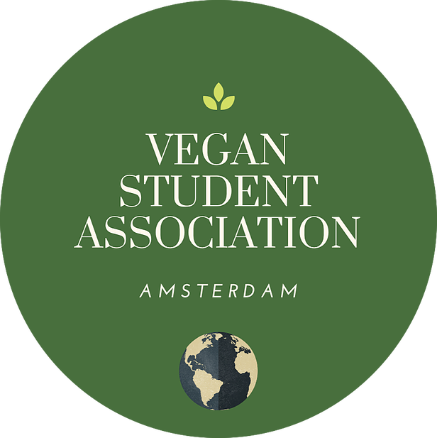 Vegan Student Association Amsterdam logo