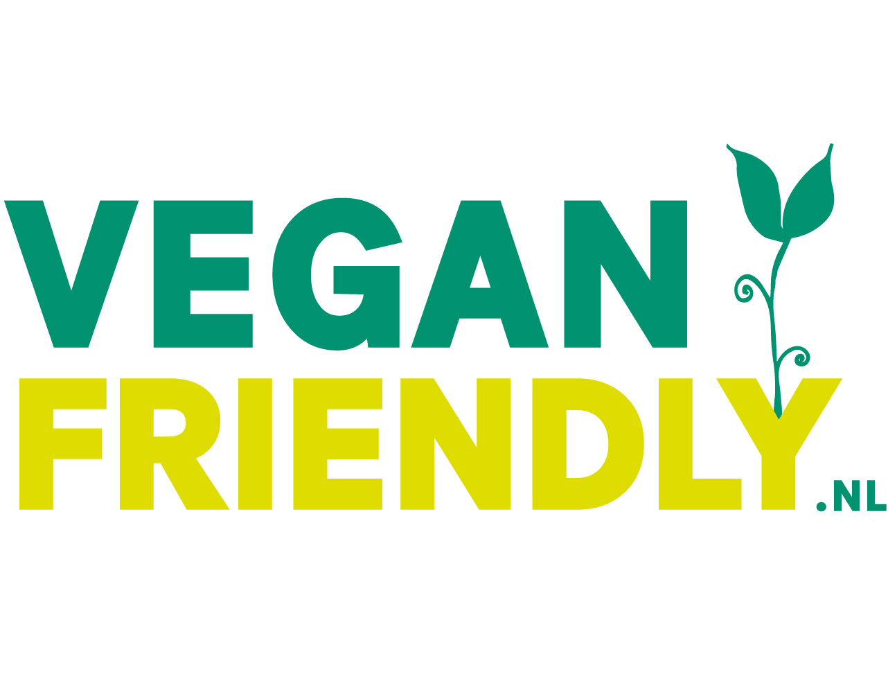 Vegan Friendly logo logo van Vegan Friendly