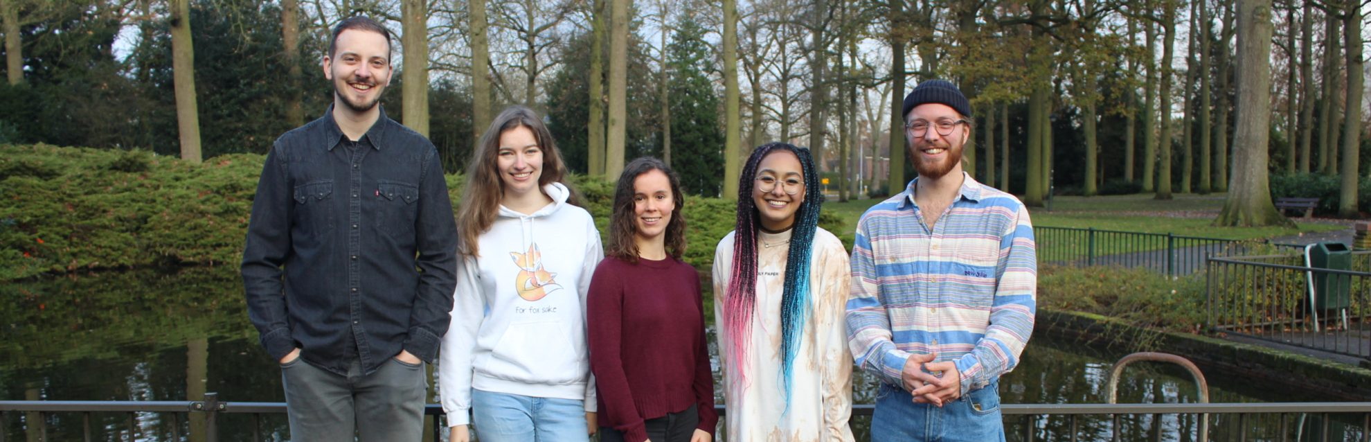 Bestuursfoto 2022 Bestuur VSA Eindhoven