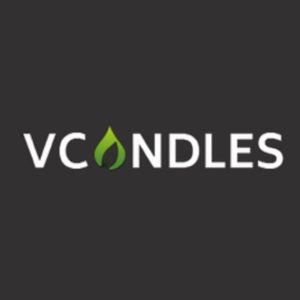 logo van V-Candles