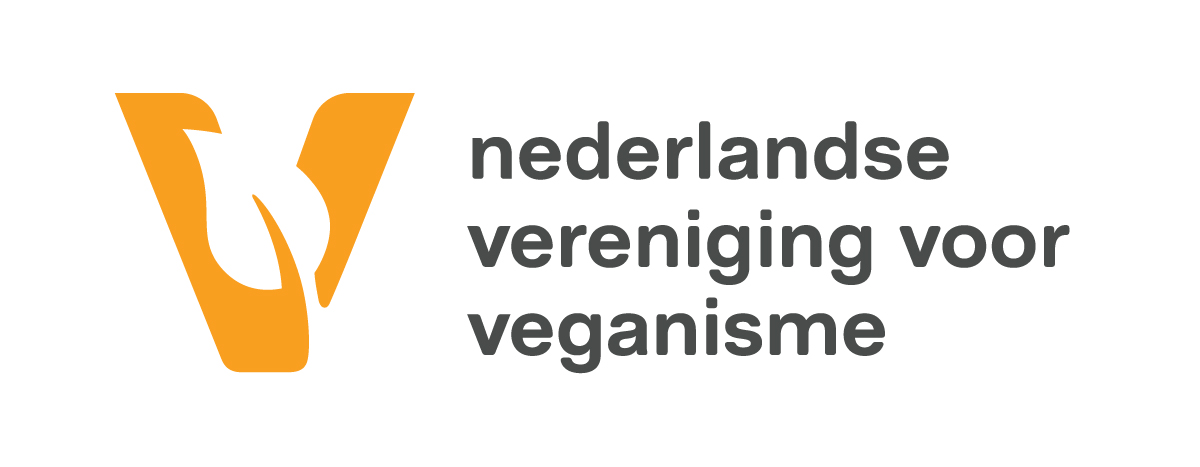 logo van de Nederlandse Vereniging voor Veganisme