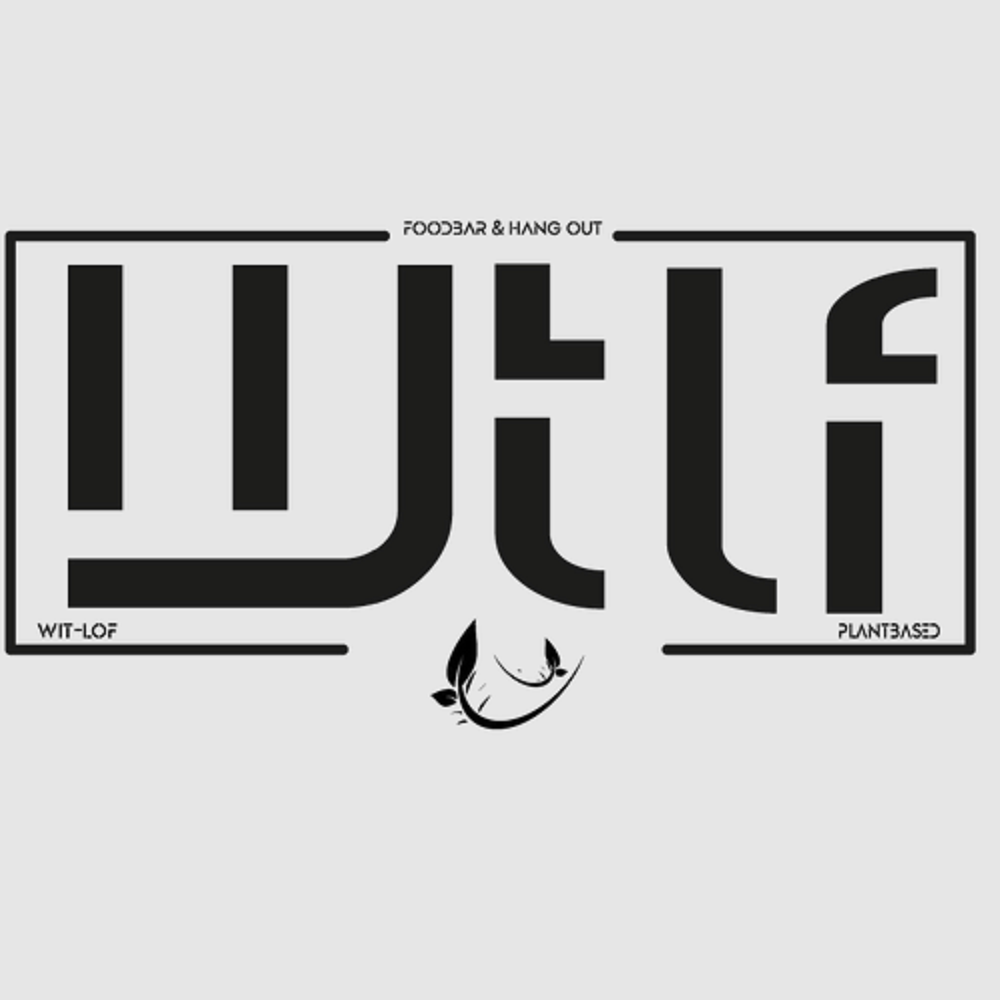 Horeca Noord – Witlof logo van plant-based foodbar en hang-out Witlof