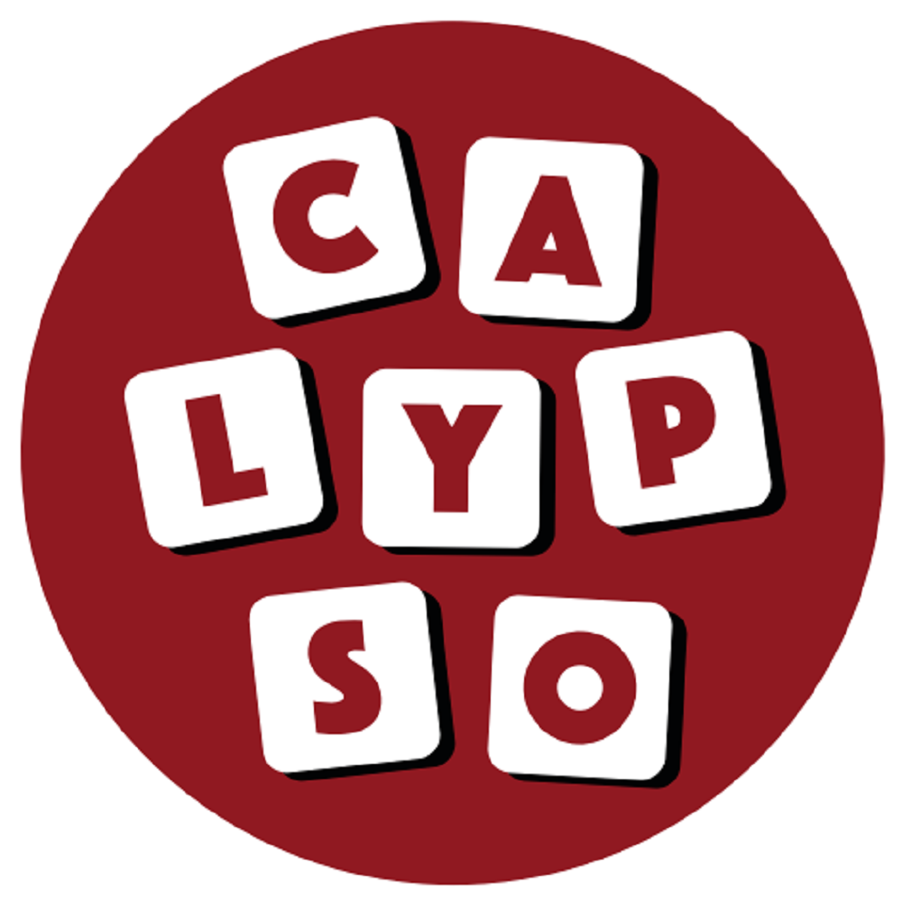 Horeca Zuid – Calypso logo van horecazaak Calypso