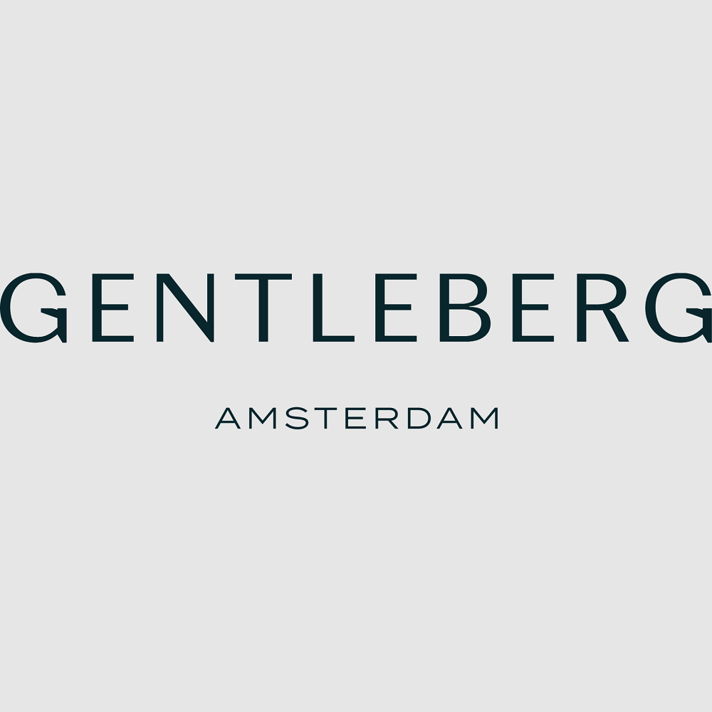 Onderneming-Stichting – Gentleberg logo van Stichting Gentleberg Amsterdam