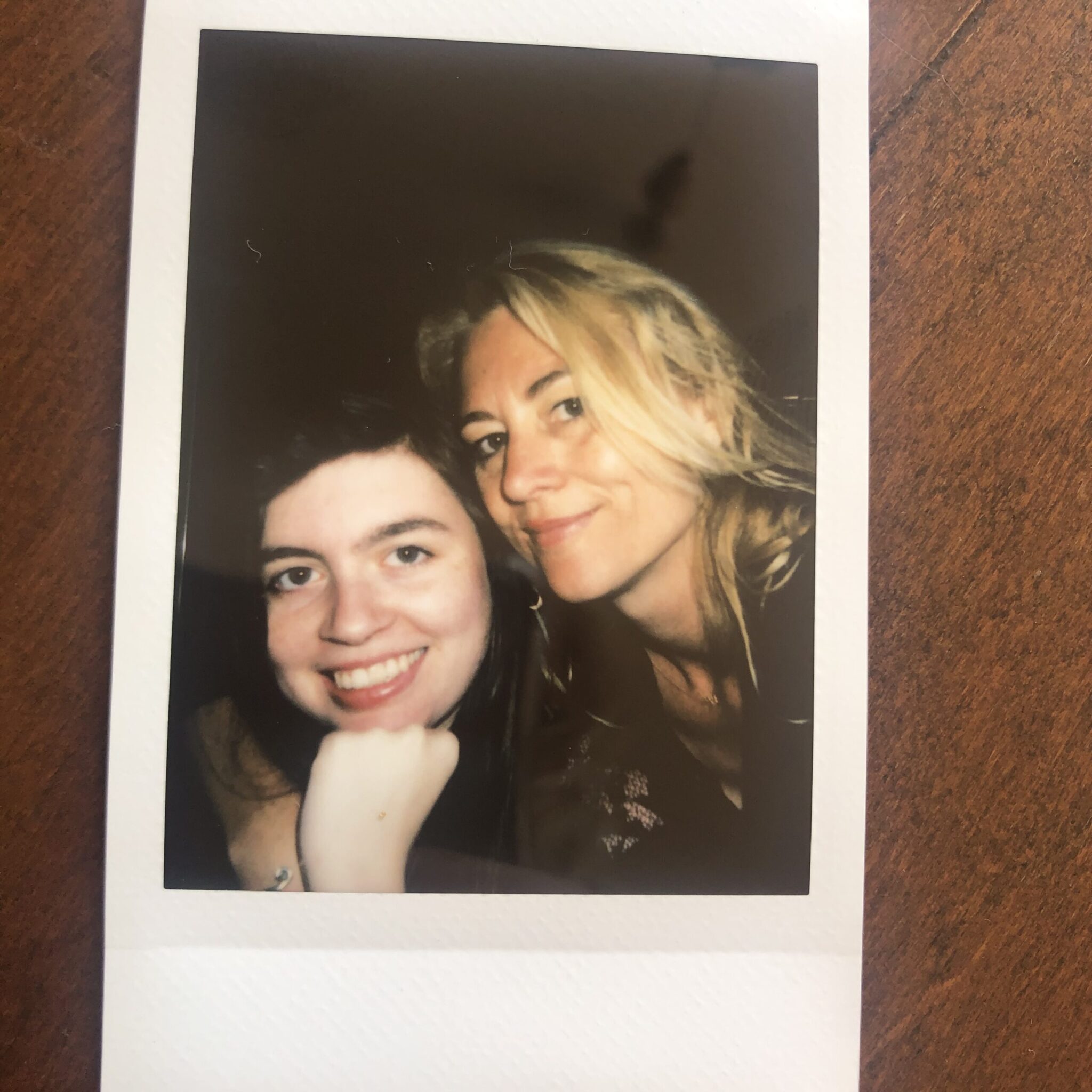 IMG_4020 Maaike en dochter Jasmijn