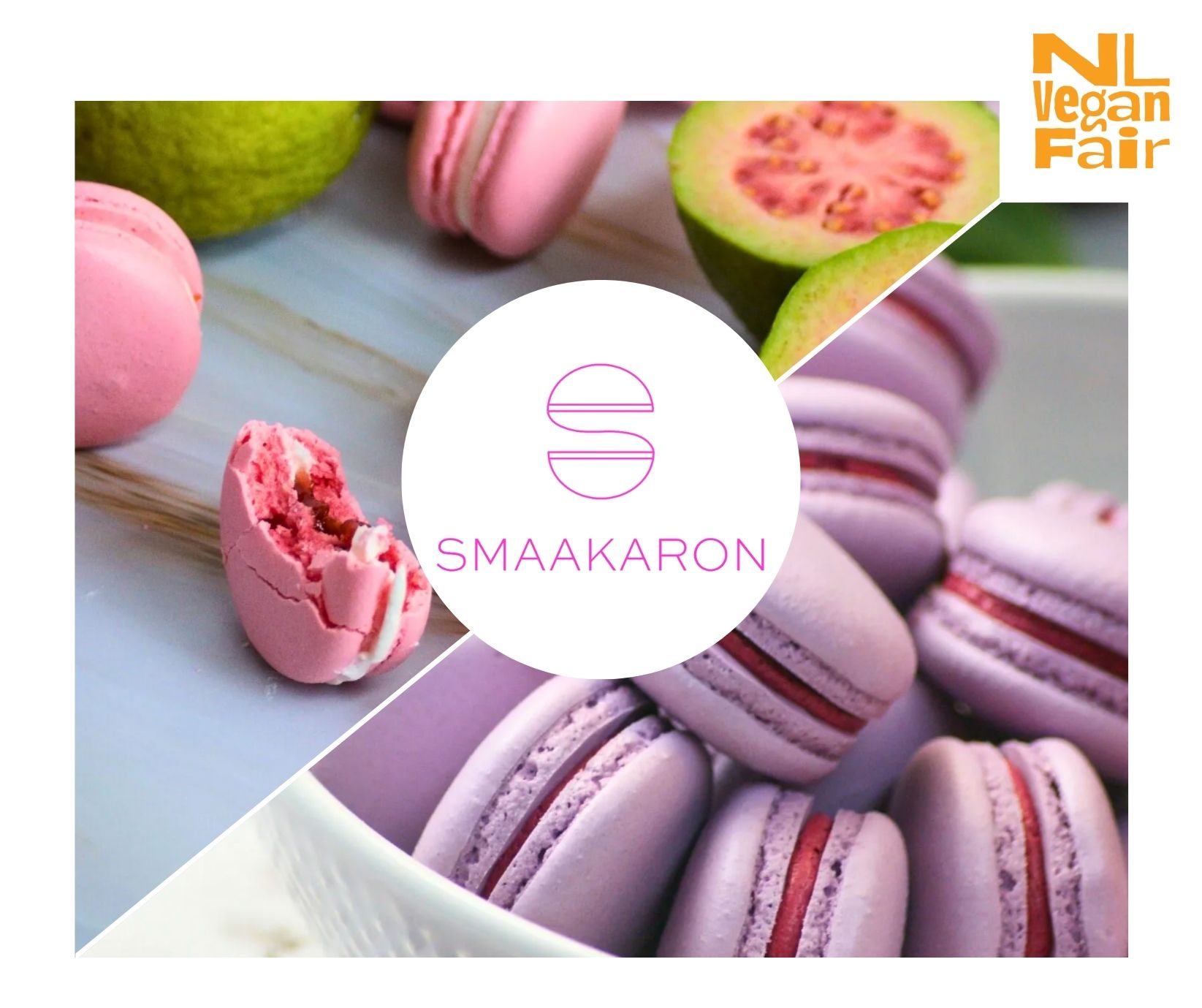 Smaakaron macarons van Smaakaron
