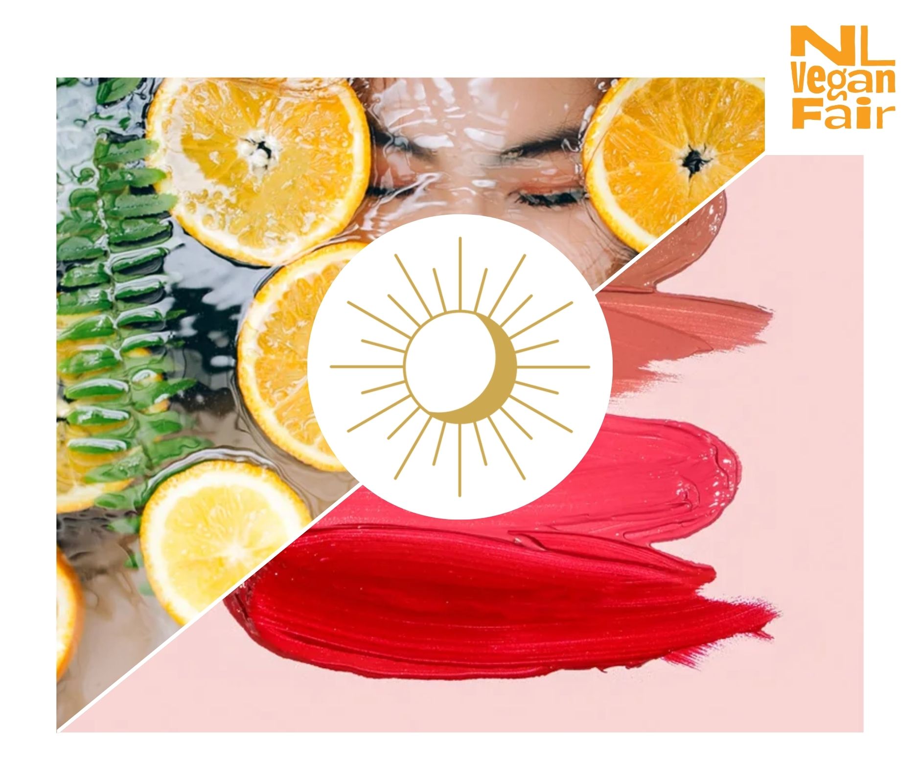 25 SuzySun Make-up en logo van SuzySun