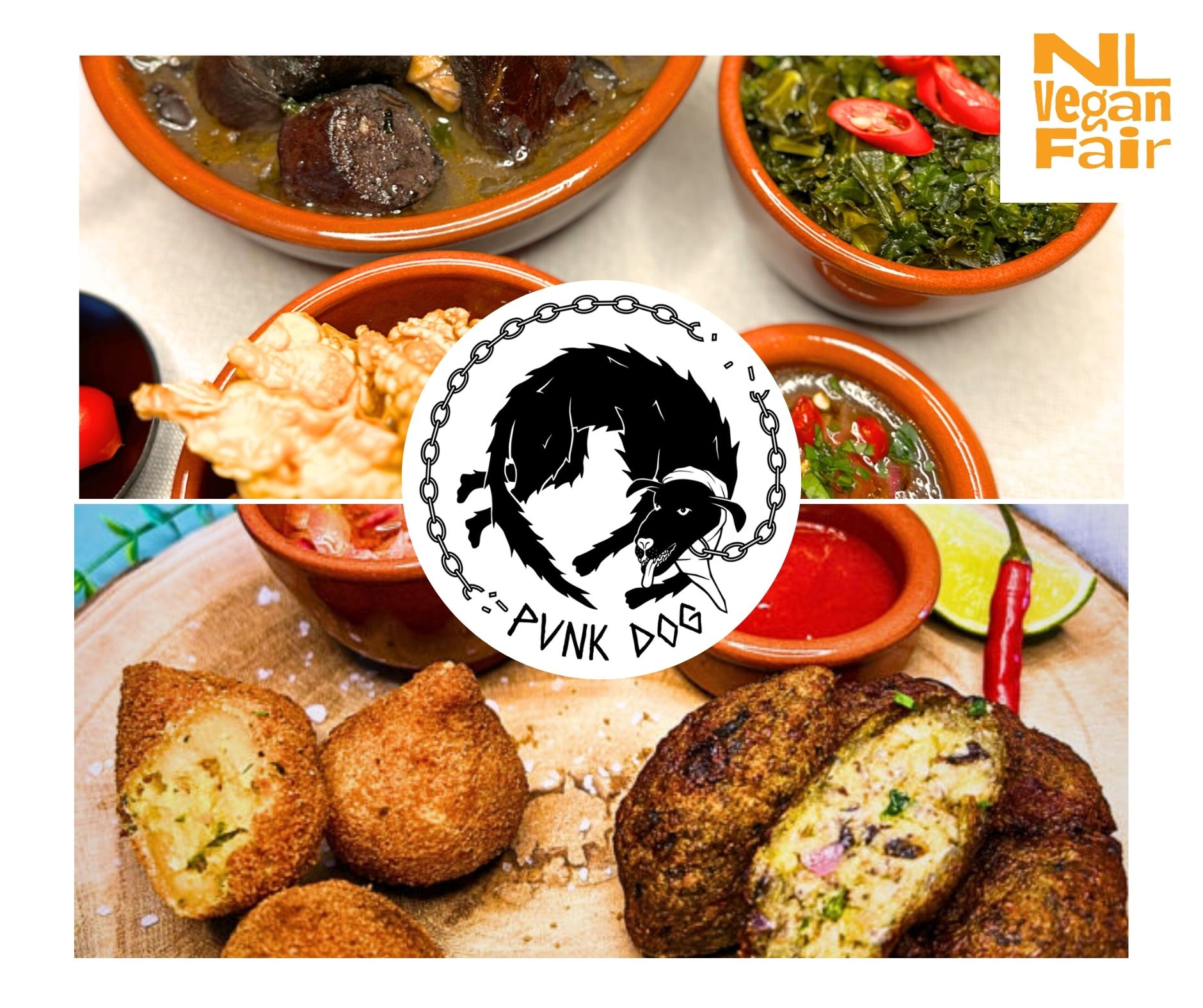 39 PUNK Dog Diverse Braziliaanse gerechten van Punk Dog