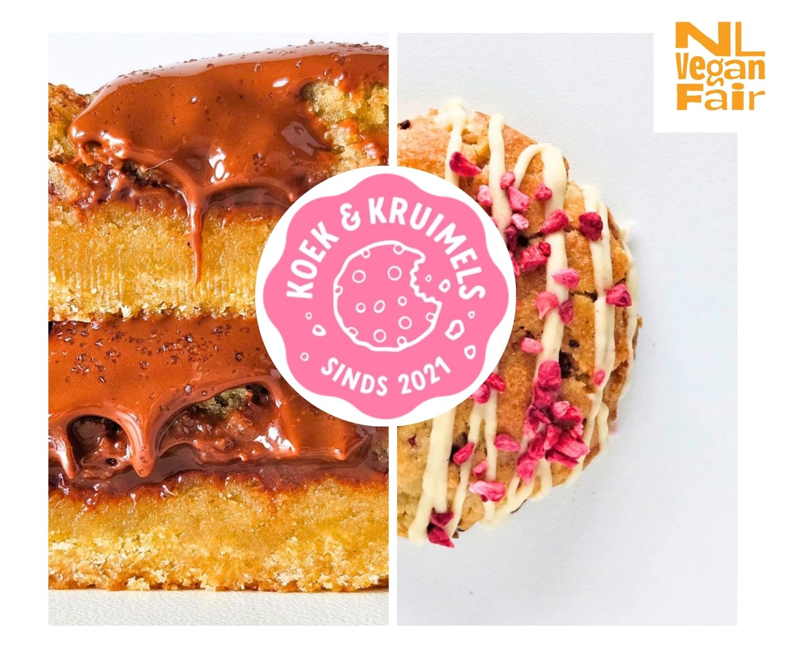 45 Koek & Kruimels Smakelijke koekjes van Koek en Kruimels