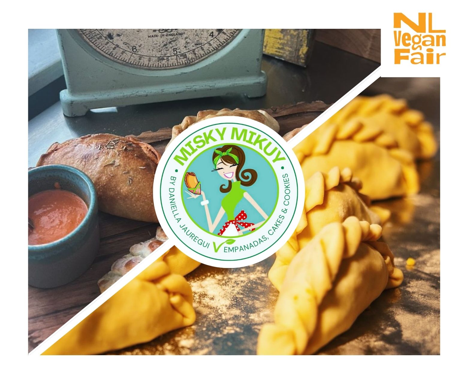 46 Misky Mikuy Peruviaanse empanadas van Misky-Mikuy