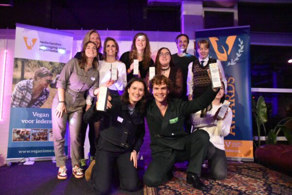 DSC_0314 Alle winnaars van de Vegan Awards 2024