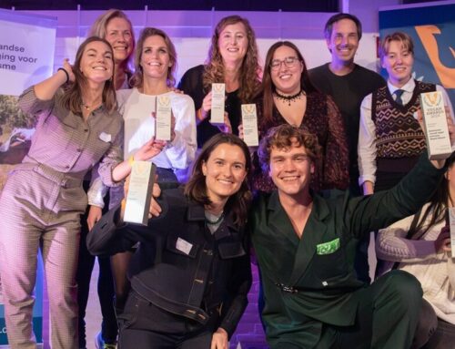 Wie meld jij aan voor de Vegan Awards 2025?