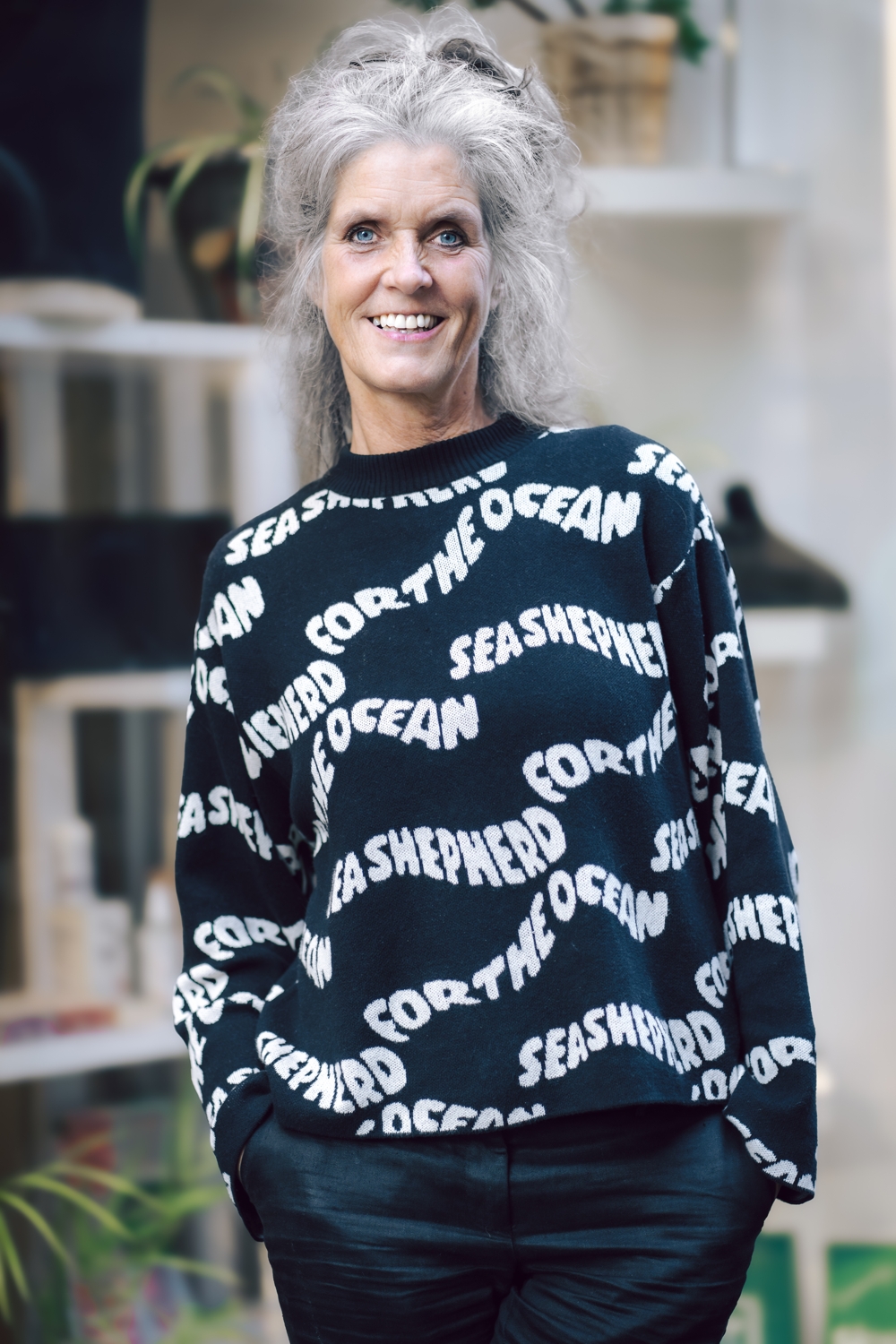 Portret Mirjam Kramer Vega-Life Portret Mirjam Kramer van Vega-Life