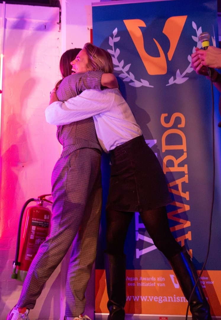 vegan-awards-winnaars-ah-terra AH Terra Pie masala Surinaamse stijl, winnaar van de Vegan Awards 2024 in de categorie Beste vegan product