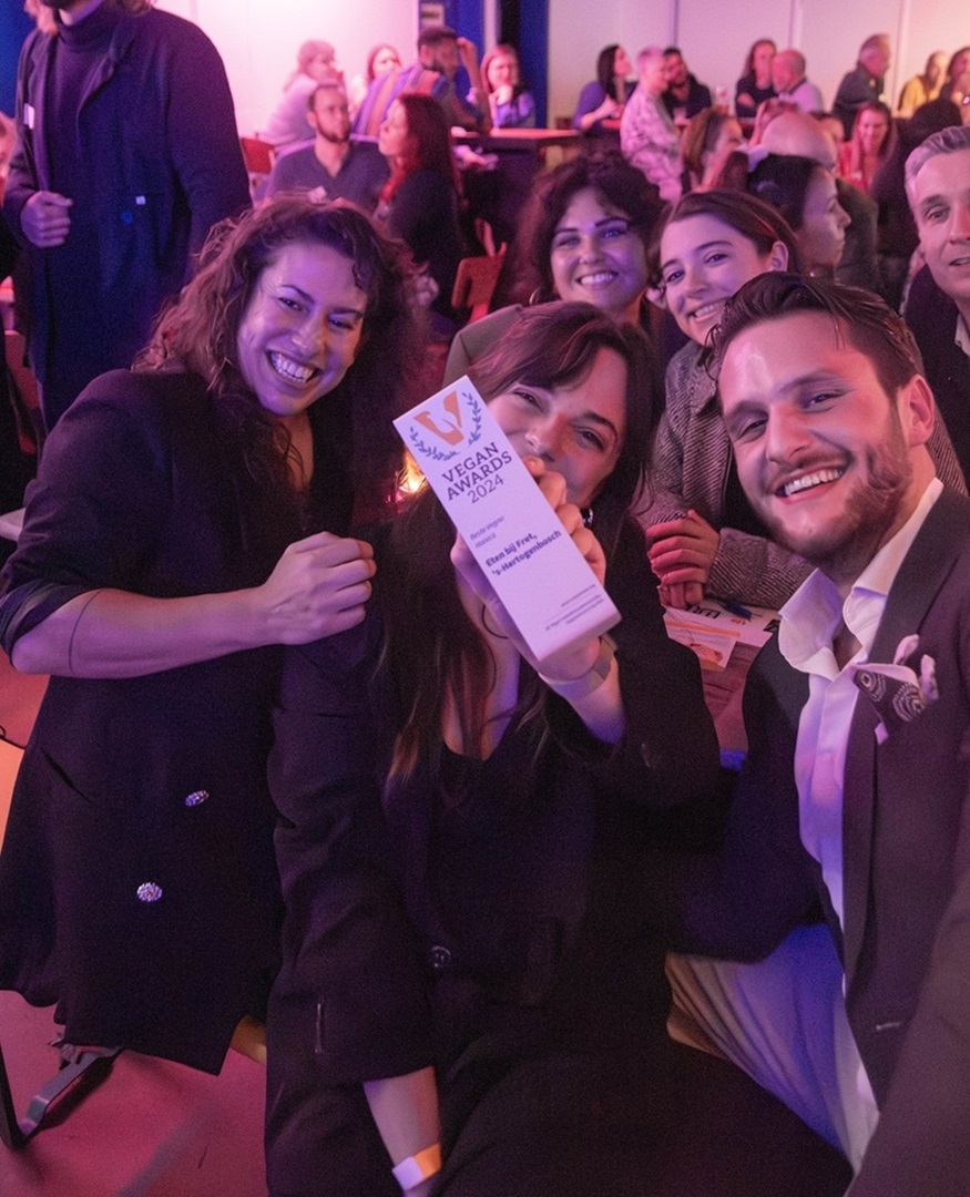 vegan-awards-winnaars-eten-bij-fret Eten bij Fret, winnaar van de Vegan Awards 2024 in de categorie Beste vegan horeca