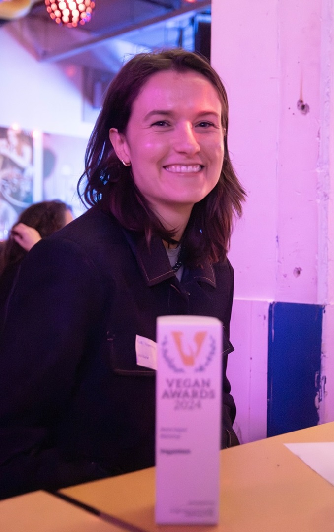 vegan-awards-winnaars-veganbox Veganbox, winnaar van de Vegan Awards 2024 in de categorie Beste vegan webshop