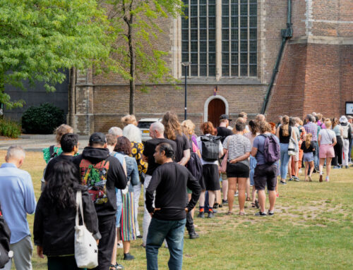 Ticketverkoop NLVegan Fair 2025 van start