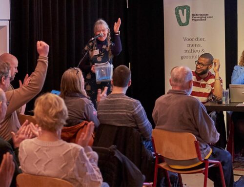 Help de NVV te verbeteren door de ledenenquête in te vullen!