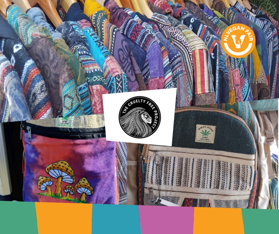 23 Kleding van The cruelty free project