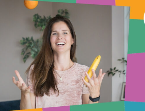 Lisa Steltenpool op NLVegan Fair: vegan eten met het hele gezin