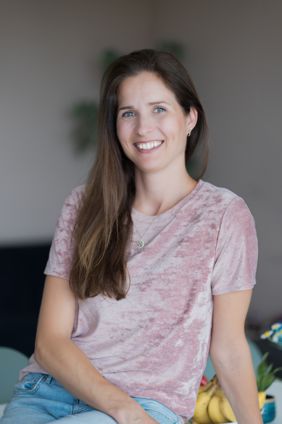 Portretfoto van Lisa Steltenpool